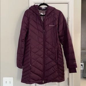 Columbia Women’s Heavenly Jacket
